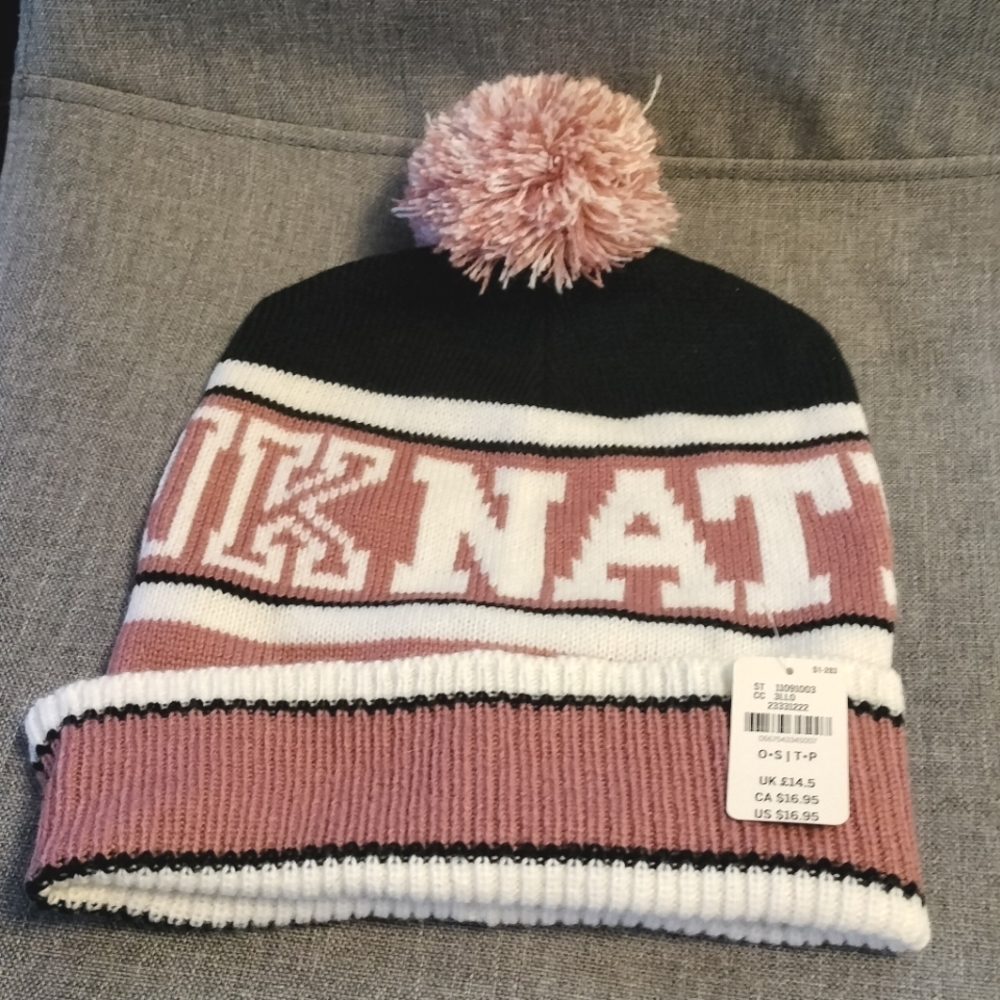 NWT Victoria Secret hat